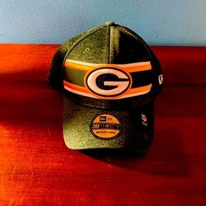 Green Bay Packers Hat NWT